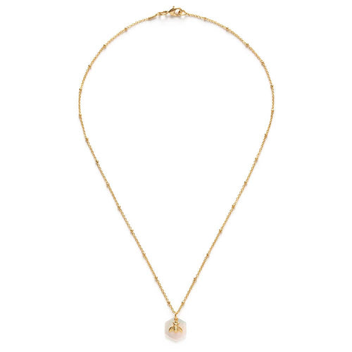 Honey Bee Necklace