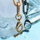 Lennon Silver Chain Bracelet