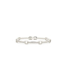 Let’s Link Bracelet: Silver for Elegant Everyday Style