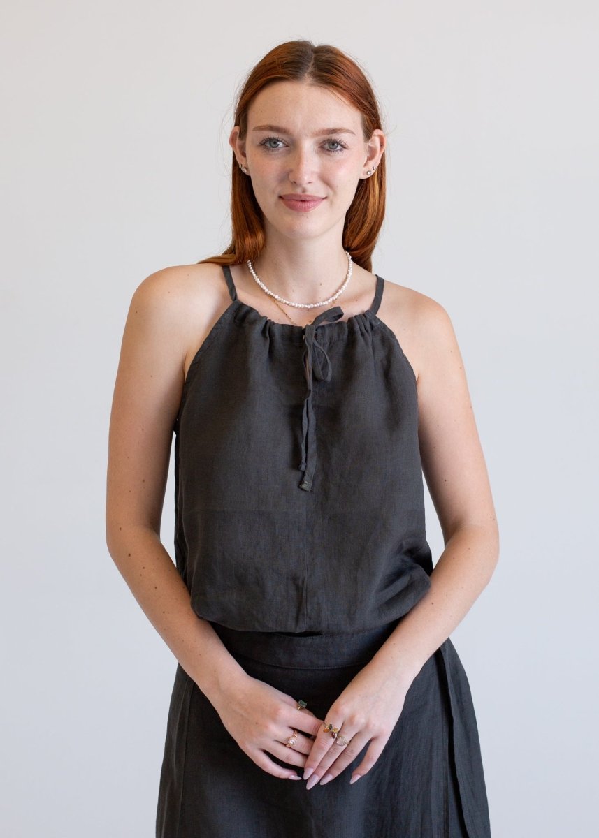 XS / Vintage Black