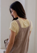 Linen Overall
