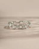 Link Chain Ring