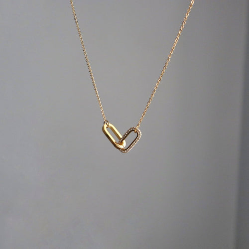 Linked Necklace