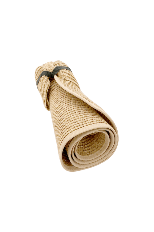 Louis Vuitton Designer Packable Hat - Eco Chic & Upcycled