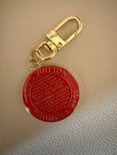 Louis Vuitton Enamel Key Chain