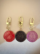 Louis Vuitton Enamel Key Chain