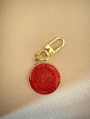 Louis Vuitton Enamel Key Chain
