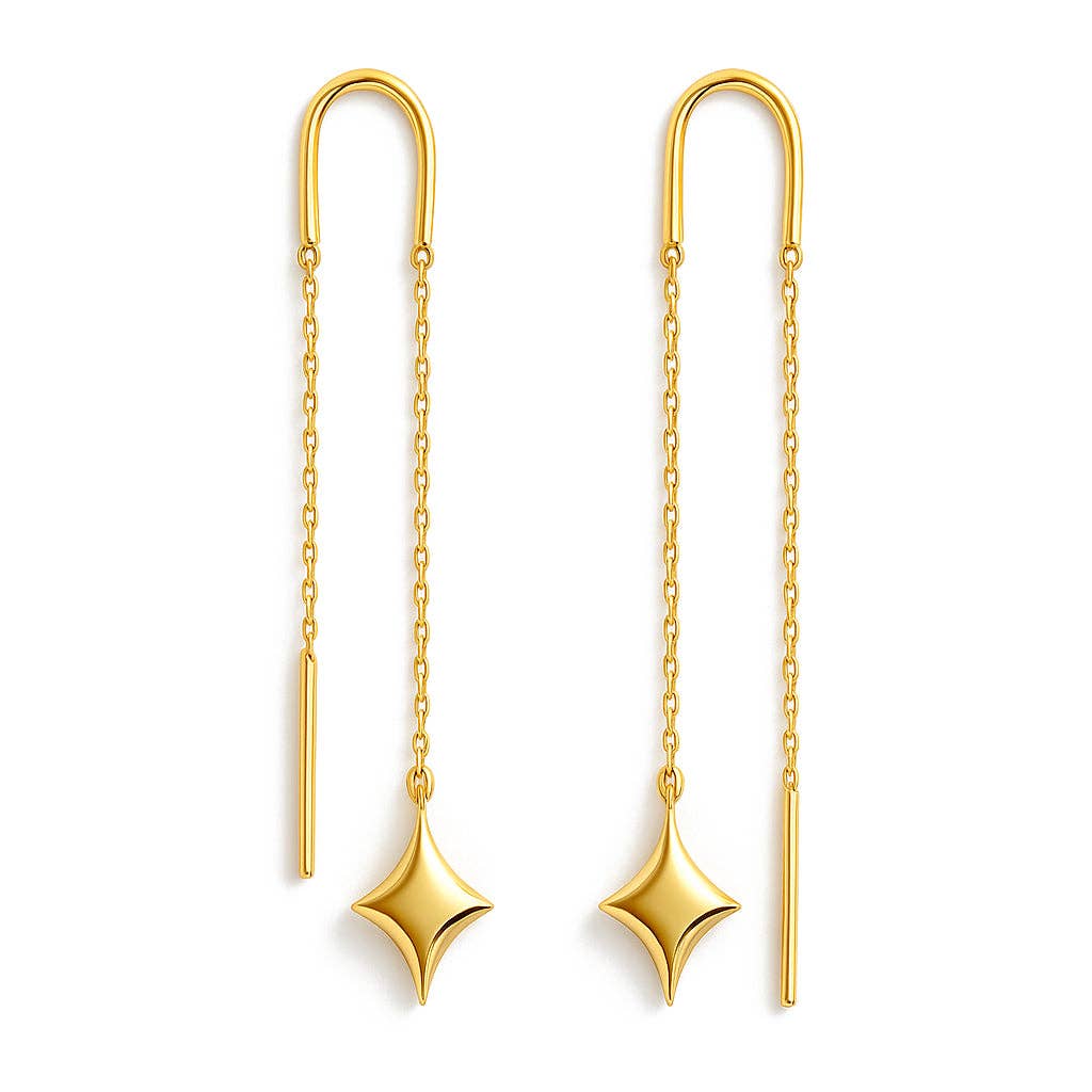 Lustra Puffy Star Threaders