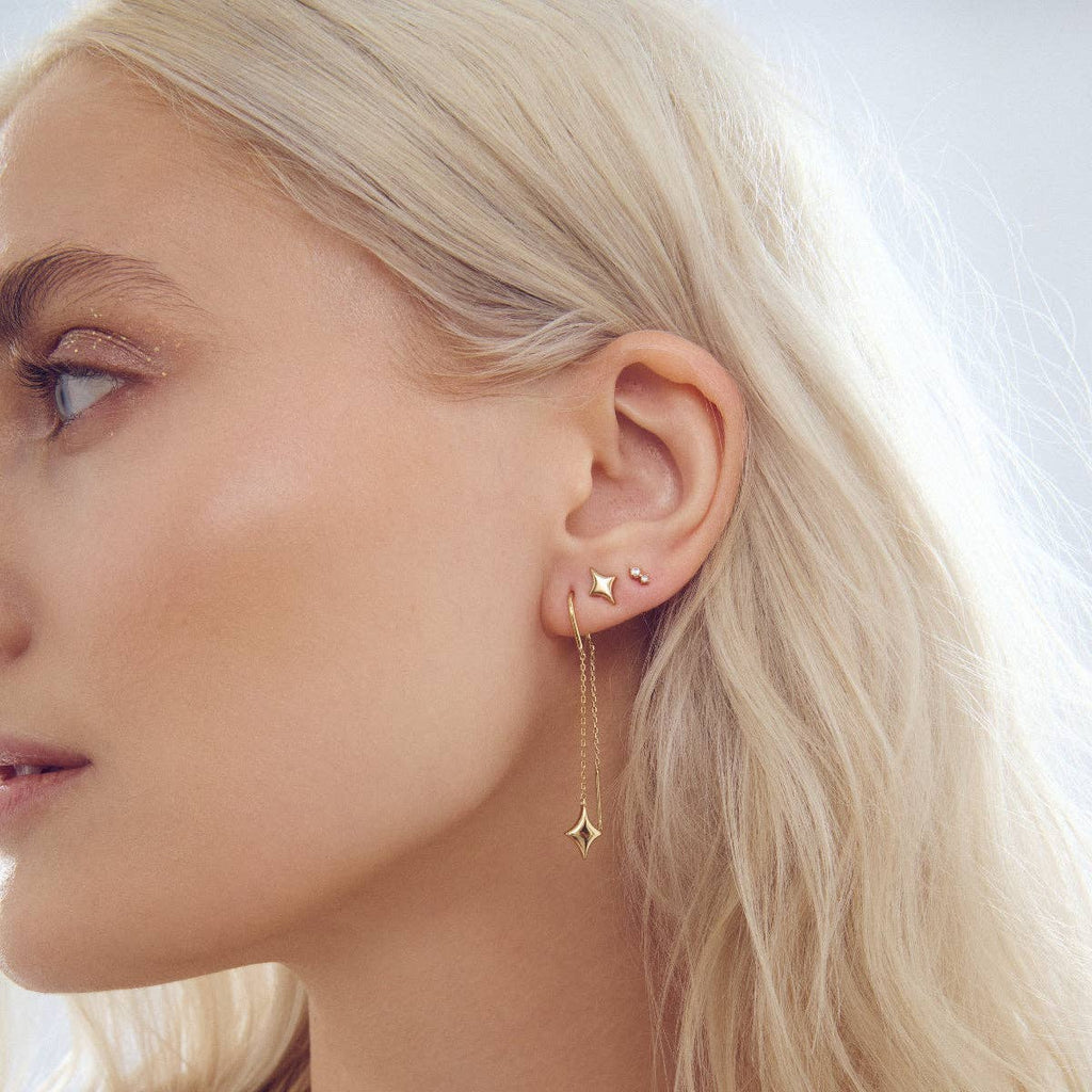 Lustra Puffy Star Threaders