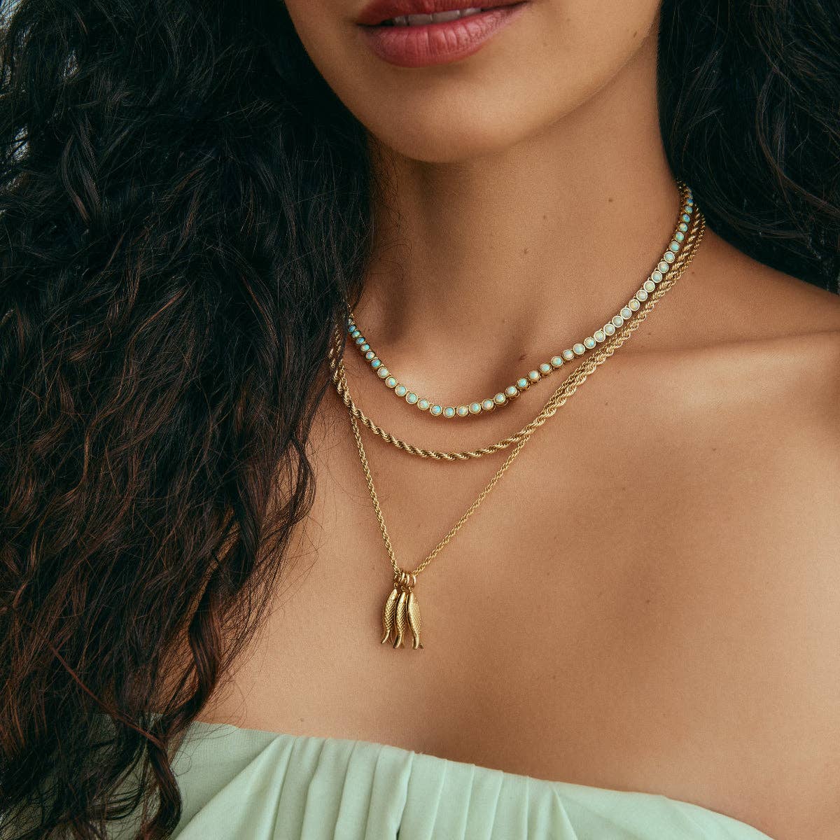 Luxe Rope Chain