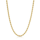 Luxe Rope Chain by Elizabeth Stone Jewelry