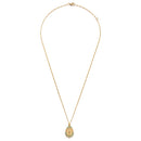 Mary Medallion - Turquoise