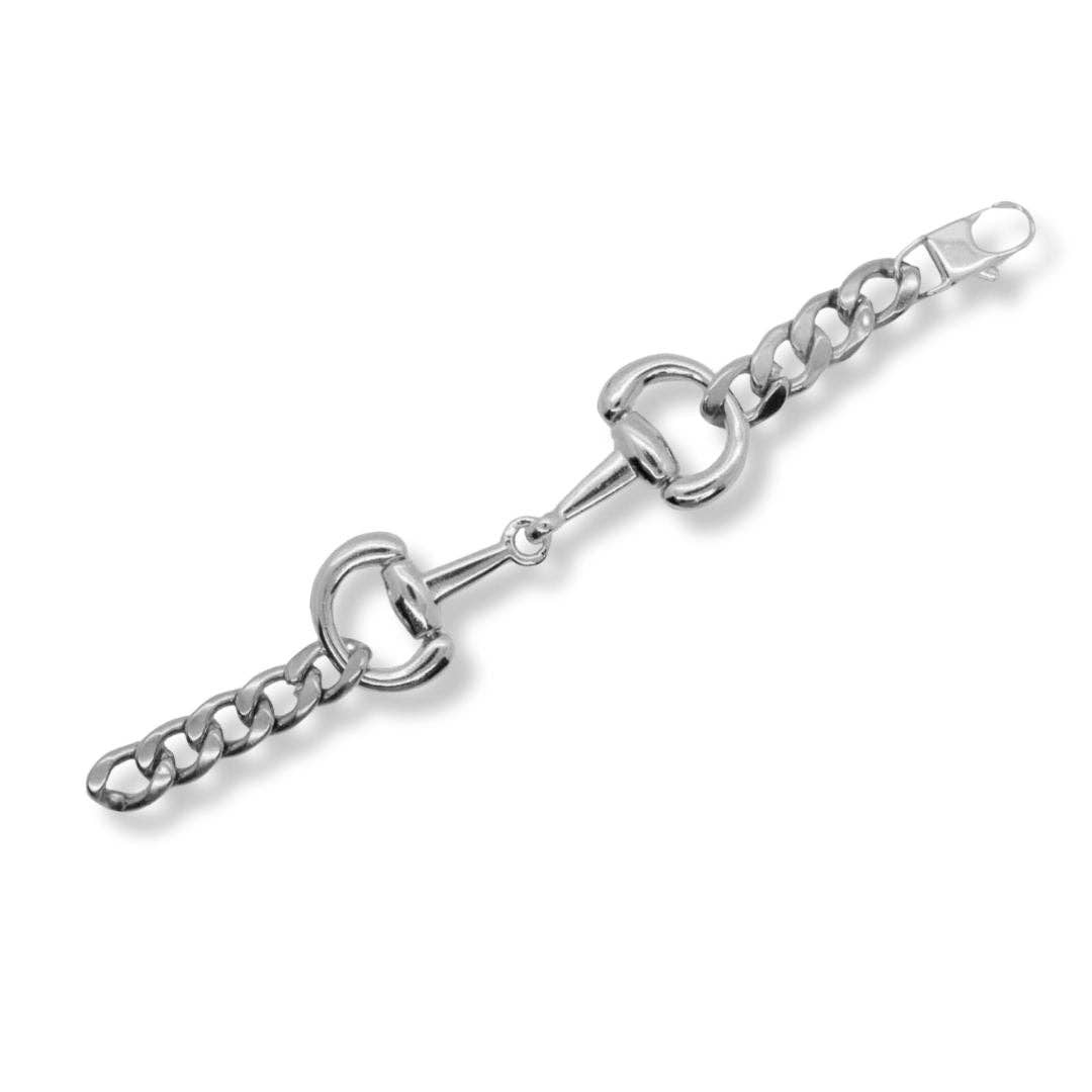 Meadow Silver Bracelet