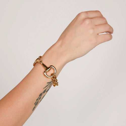 Meadow Silver Bracelet