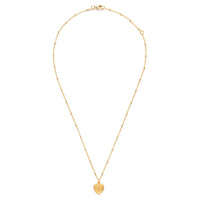 Miraculous Mary Heart Medallion