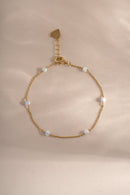 Opal Beaded Bracelet - Red Bird Road