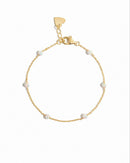 Opal Beaded Bracelet - Red Bird Road