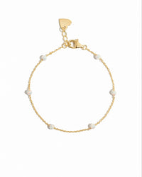 Opal Beaded Bracelet