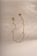 Opal Beaded Bracelet - Red Bird Road