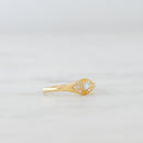 Opal Evil Eye Ring
