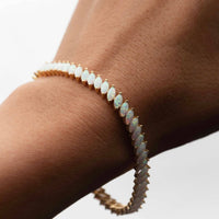 Opal Fiare Tennis Bracelet