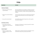 Opal Necklace | Natural Faceted Ethiopian Opal