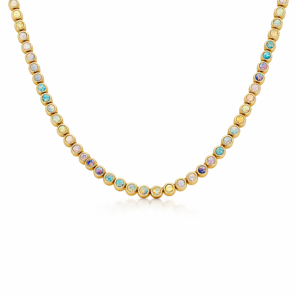 The Opal Ombré Stack