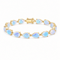 Opal Parisian Tennis Bracelet