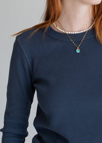 Organic Thermal Long Sleeve