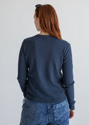 Organic Thermal Long Sleeve