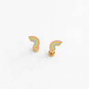 Pastel Rainbow - Red Bird Road