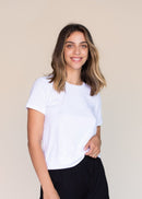 Perfect Tee White