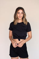 Perfect Tee Black