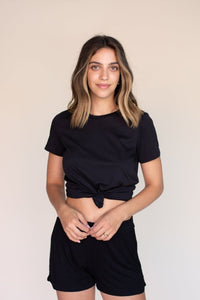 Perfect Tee Black