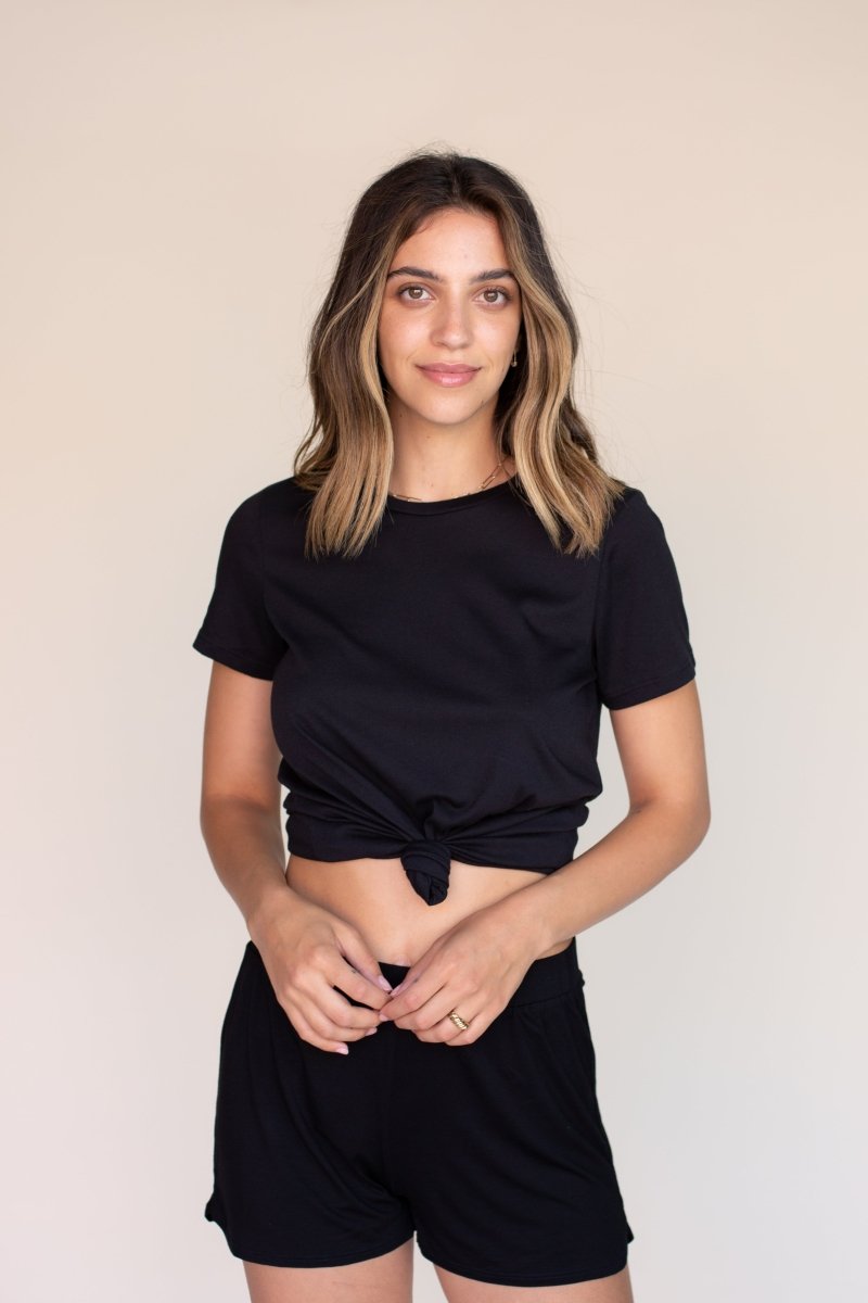 XS / Black