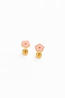 Pink Petite Flower - Red Bird Road