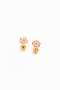Pink Petite Flower - Red Bird Road