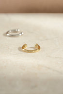Plain Ear Cuff - Red Bird Road