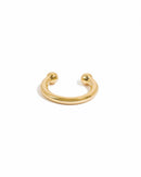 Plain Ear Cuff - Red Bird Road