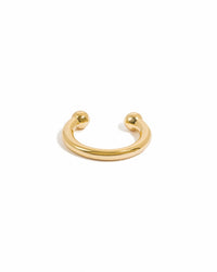 Plain Ear Cuff