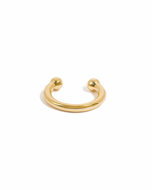 Plain Ear Cuff - Red Bird Road