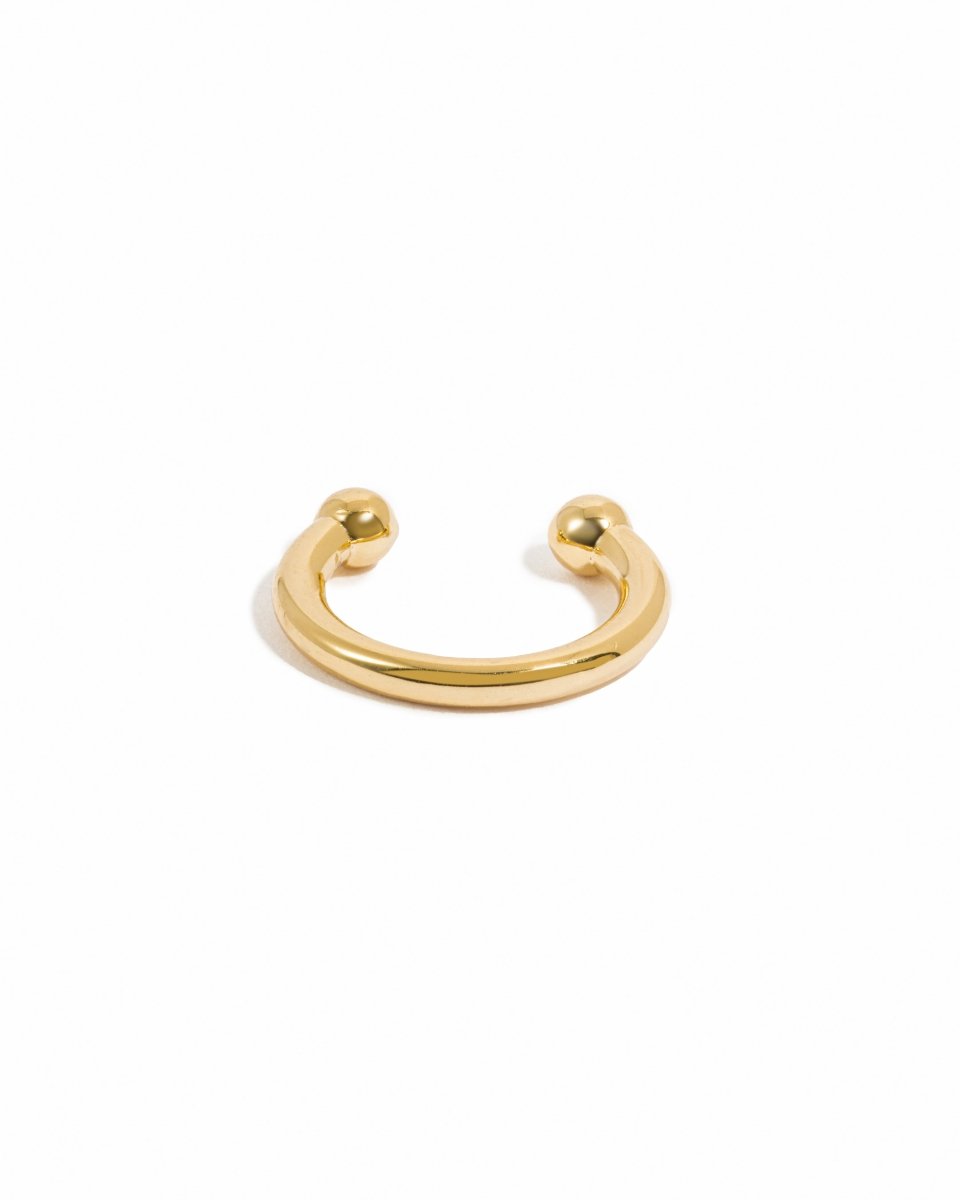 Plain Ear Cuff - Red Bird Road