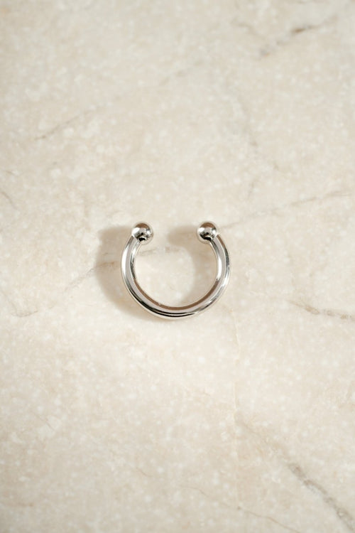 Plain Ear Cuff - Red Bird Road