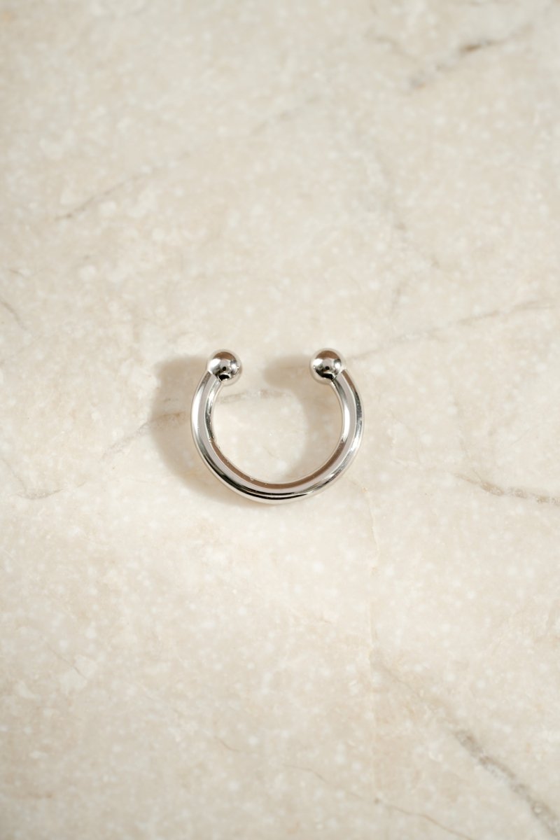 Plain Ear Cuff - Red Bird Road