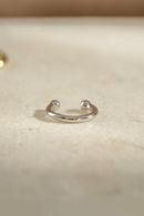 Plain Ear Cuff - Red Bird Road