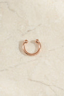 Plain Ear Cuff - Red Bird Road