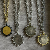 Pony Club: Silver/Silver