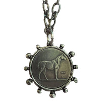 Pony Club: Silver/Silver