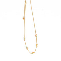 Rainbow Repeat Necklace: Pair - Red Bird Road