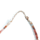 Rainbow Sapphire Gemstone Necklace